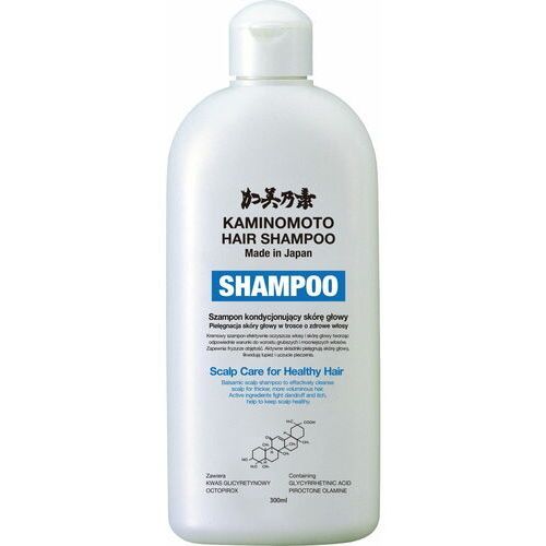 kaminomoto szampon kondycjonujący skórę głowy 300ml