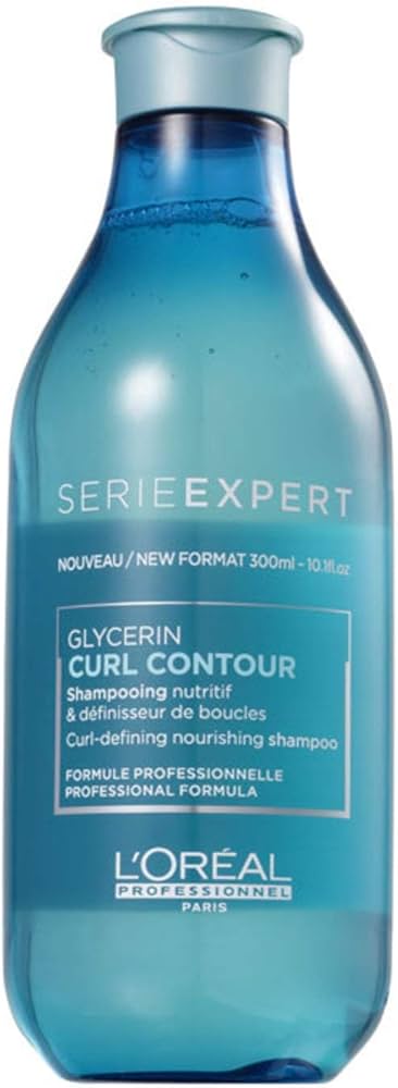 szampon loreal curl contour opinie