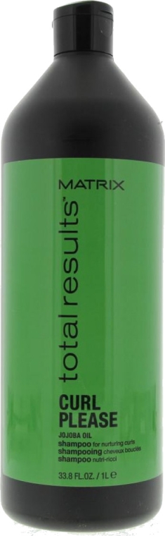 matrix szampon do włosów kręconych