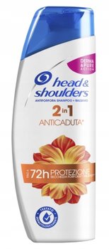 head & shoulders przeciw wypadaniu włosów dla kobiet szampon 250ml