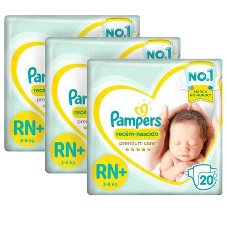 pampers premium care newborn 3 6 kg