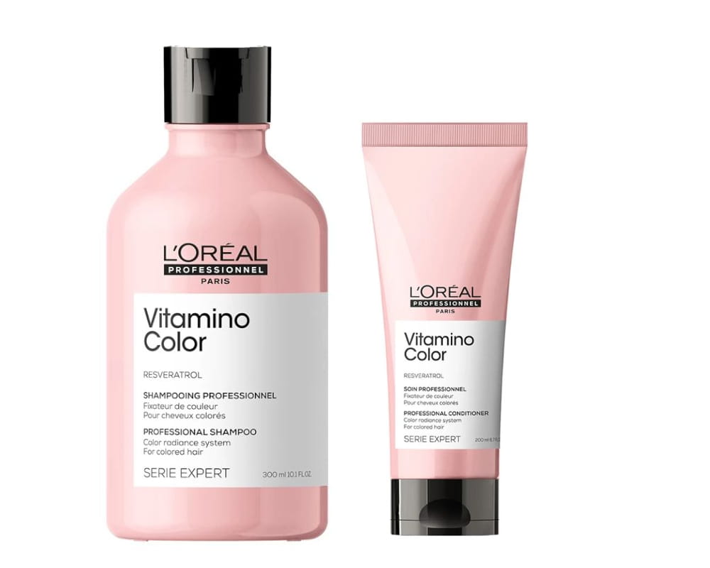 szampon loreal vittamino delicate color cena