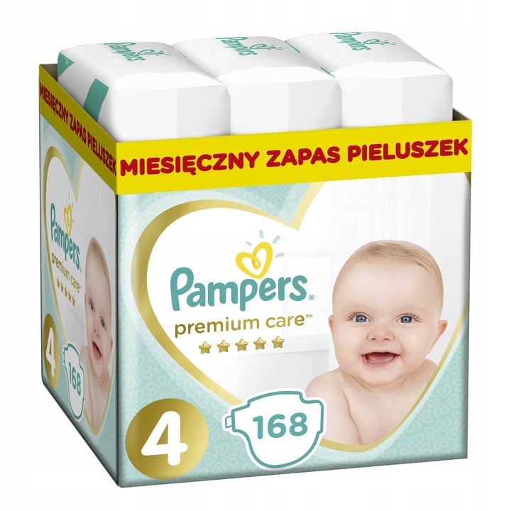 pampers premium care 4 168 mall