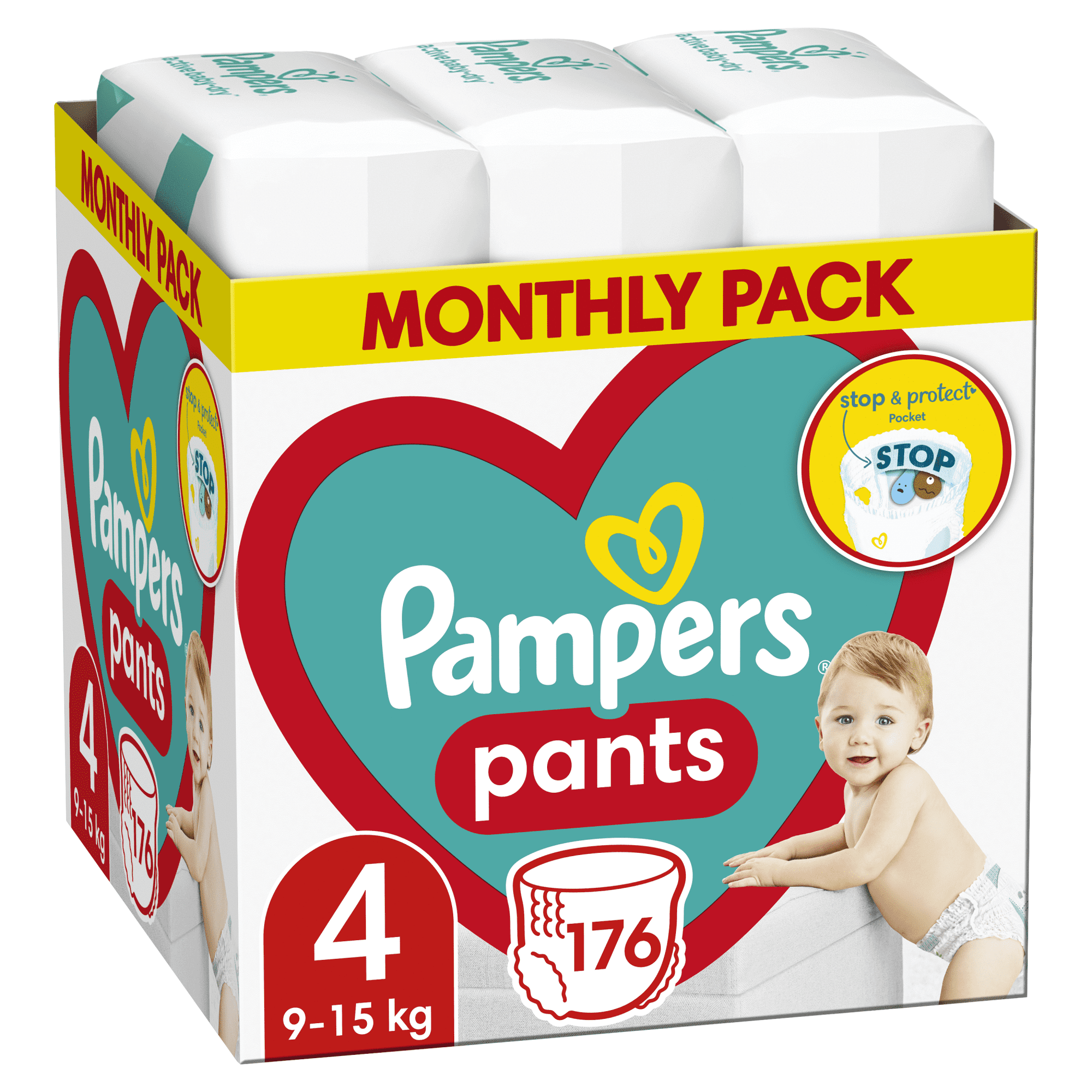 pasek klejacy na pampers pants