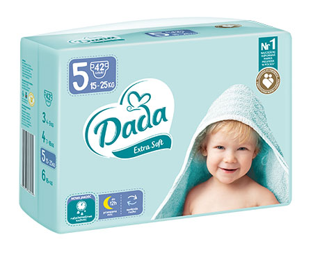 nowe pieluchy dada premium