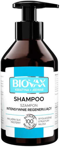 biovax szampon opinie