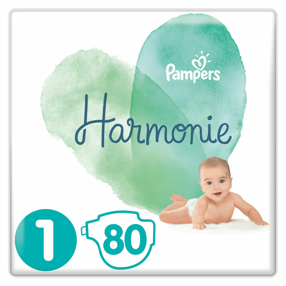 pampers pure protection 1 monatsbox