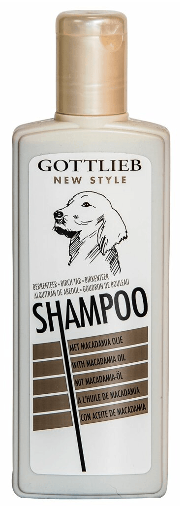 szampon dla psów sha dog siarkowy