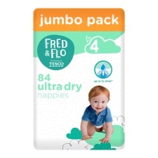 tesco pieluchy fred flo 3