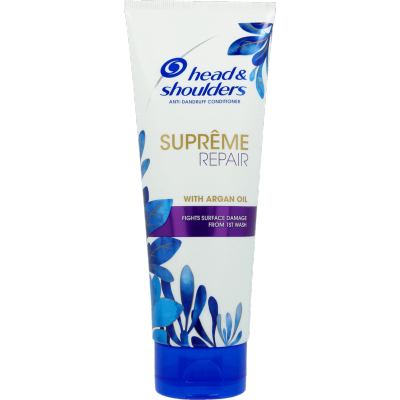 odżywka do włosów head shoulders supreme