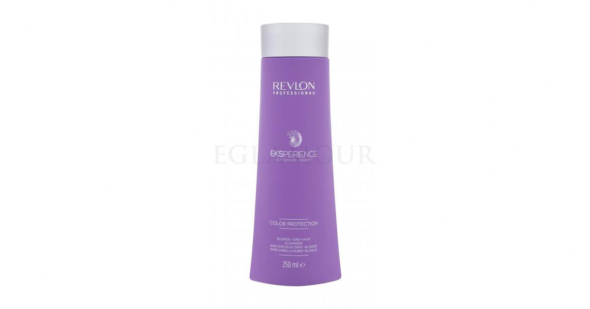 revlon professional eksperience szampon do włosów blond