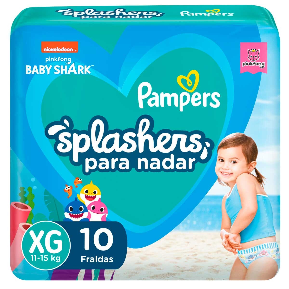 pampers splashers gemini