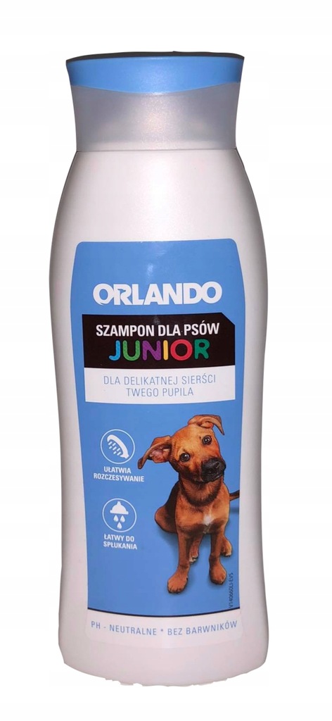 lidl szampon dla psa
