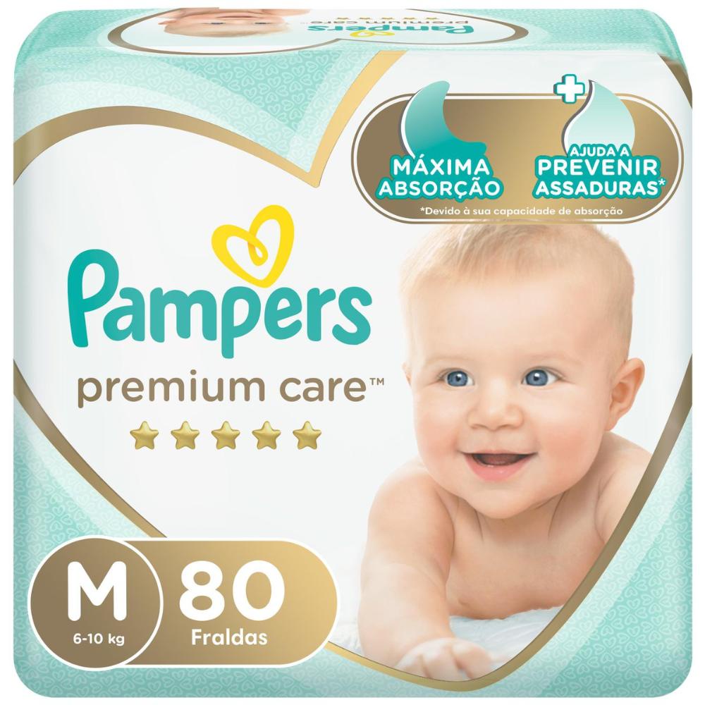 pampers premium care 2 dino