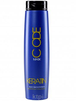 stapiz keratin code shampoo 1000ml w szampon do włosów