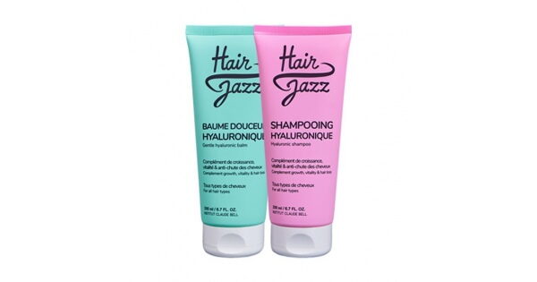 odżywka i szampon hair jazz allegro