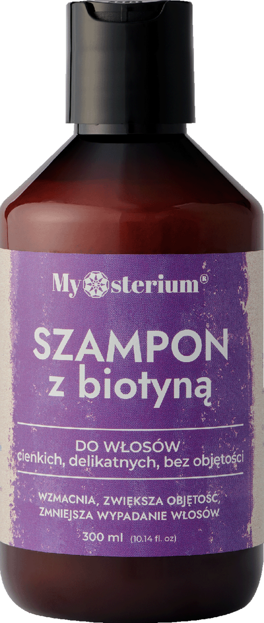 mysterium szampon z biotyna