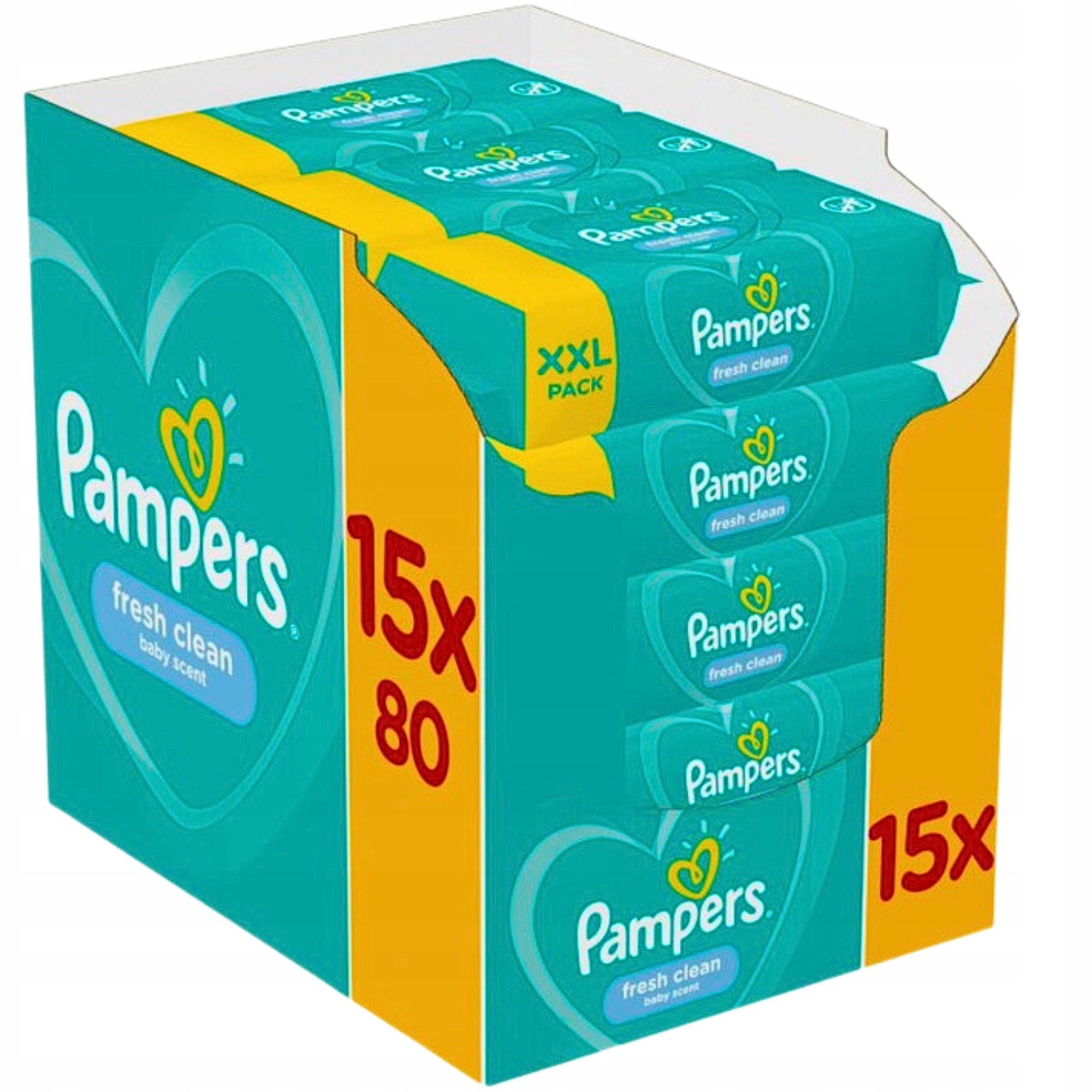 pampers firma