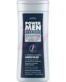joanna power hair szampon przeciwłupieżowy 200ml