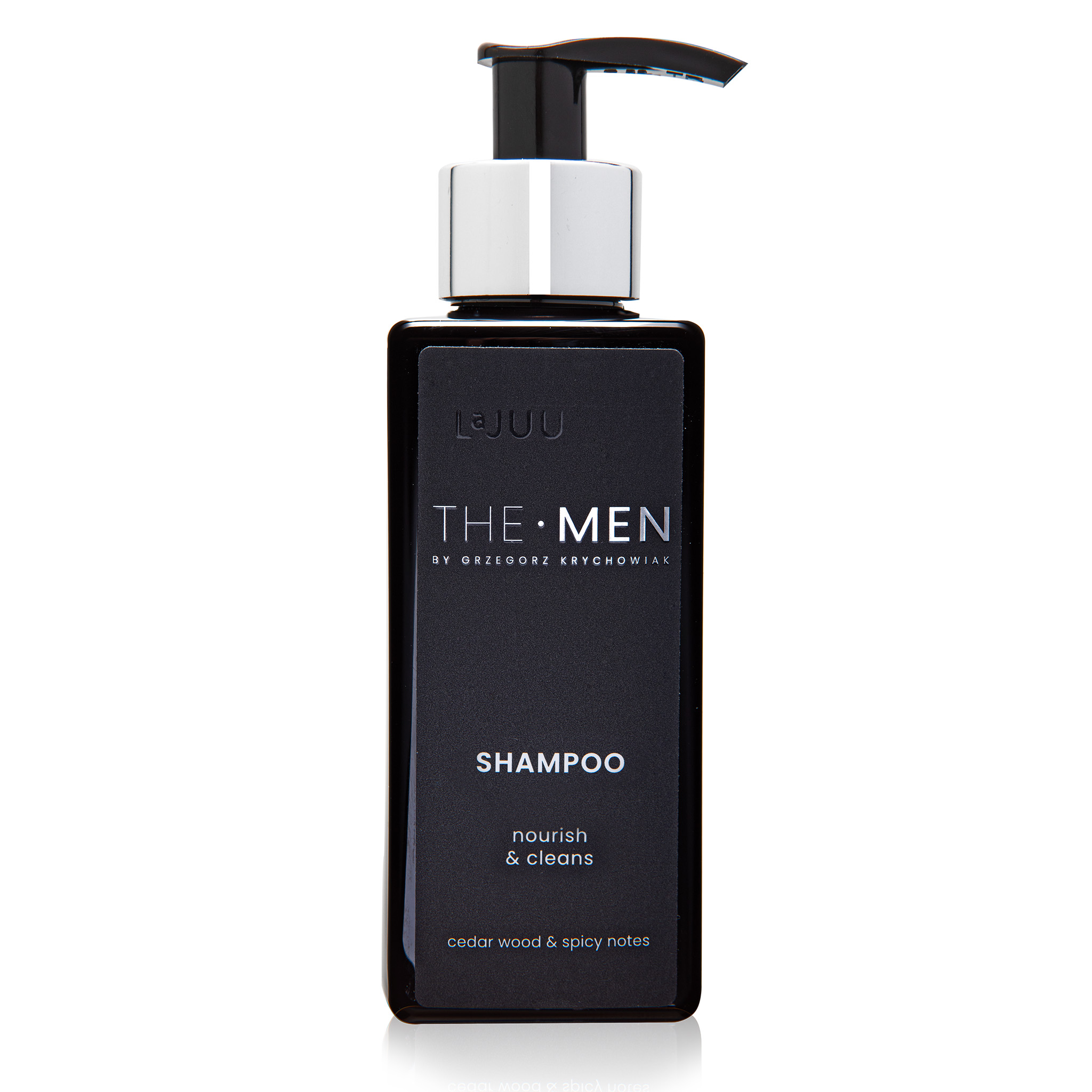 szampon męski wzmacniający