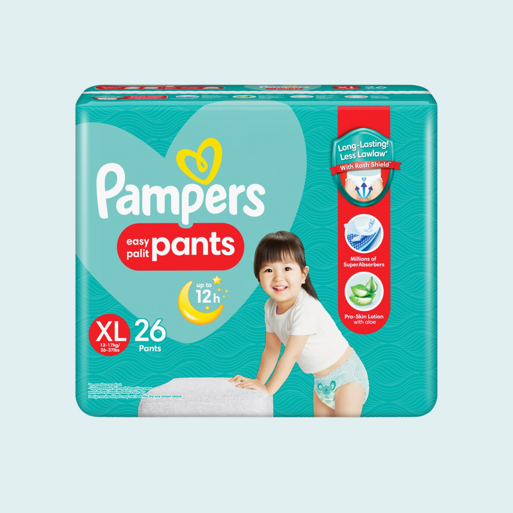 pants pampers