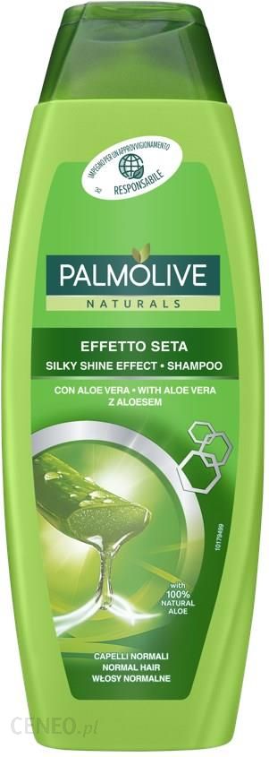 szampon palmoliwe z serii naturelle