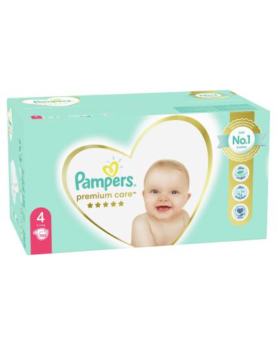 pampers premium care 4 olx