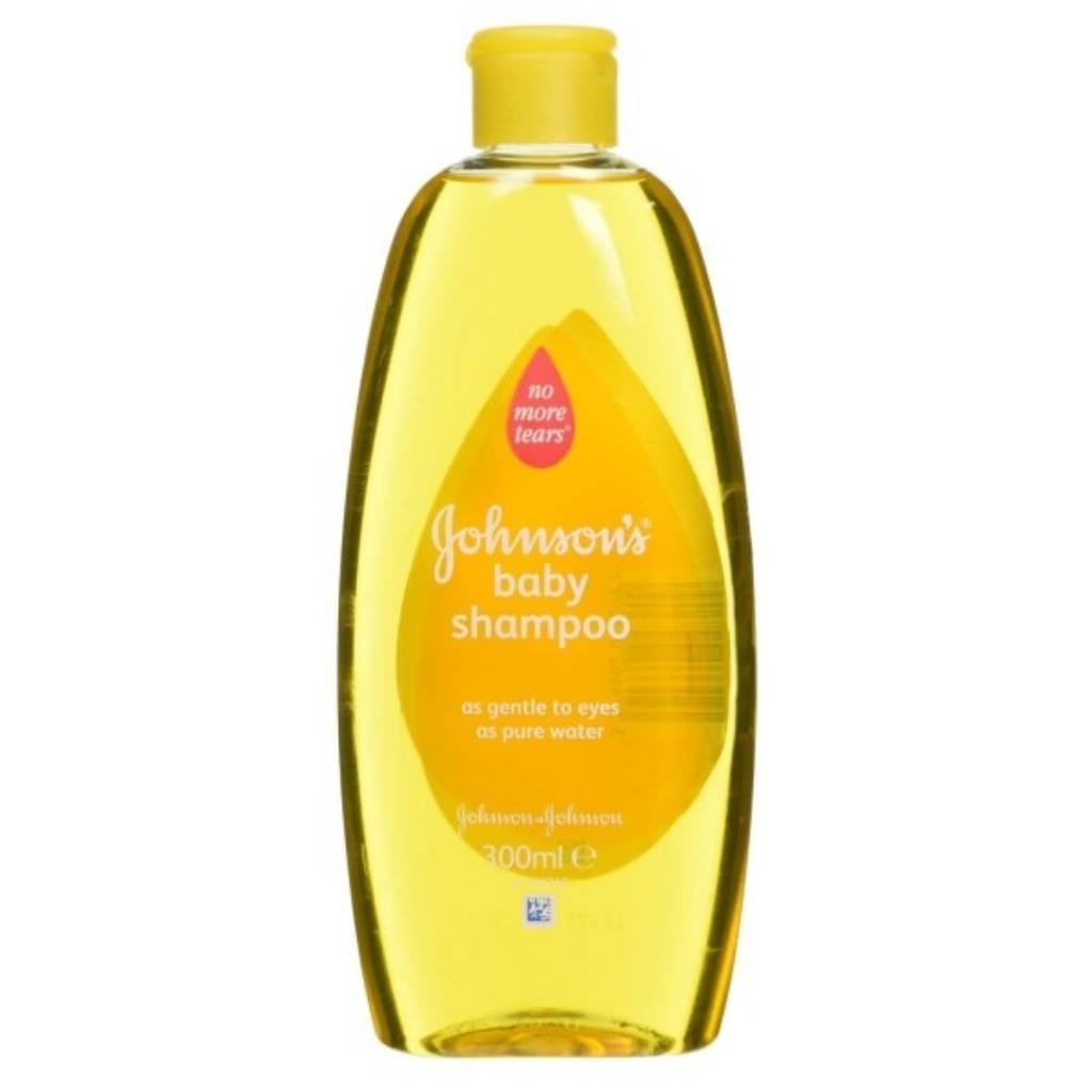 czy szampon johnson baby jest dobry dla włosów suchych