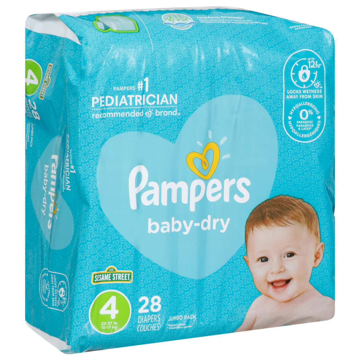 pamper new baby dry 1 rossmann