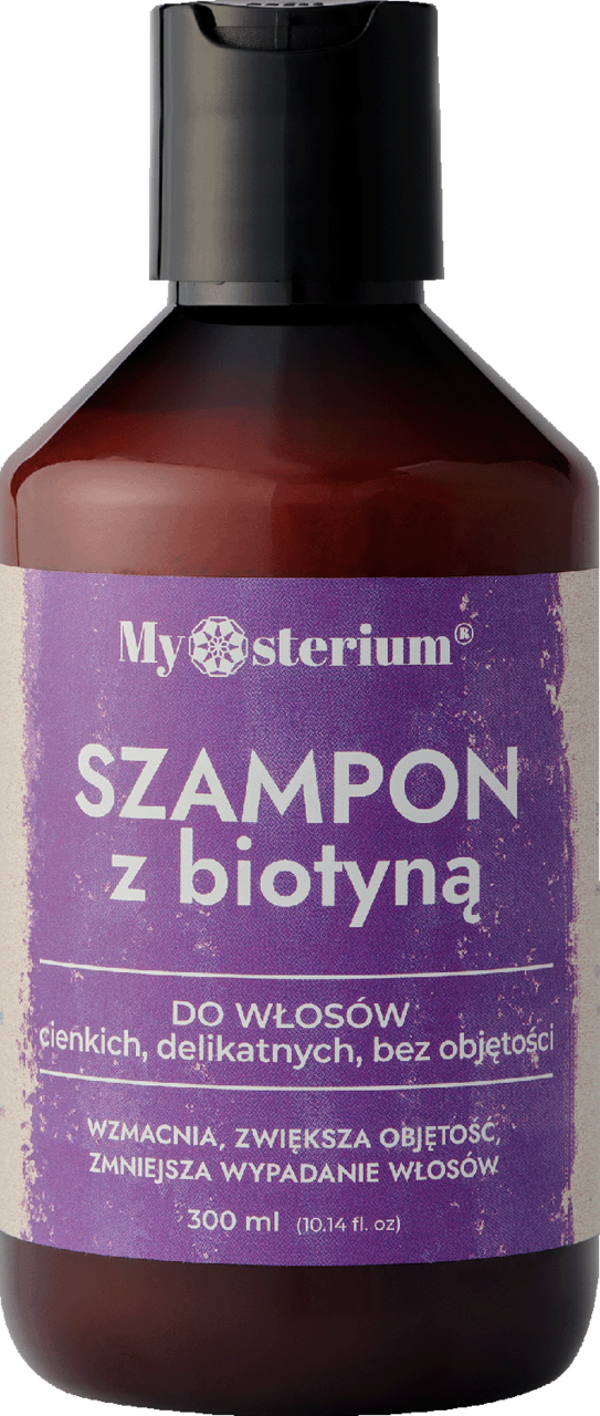 szampon z biotyną i krzemionką