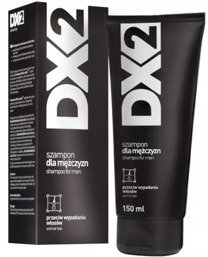 dx2 szampon opinie