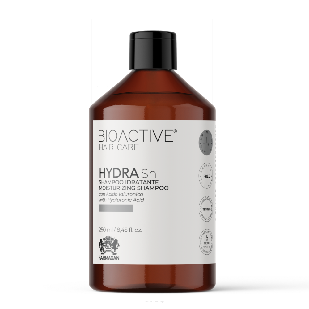 bioactive hs3 szampon