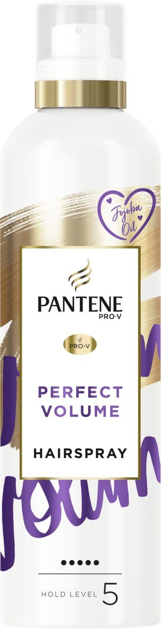 pantene lakier do włosów