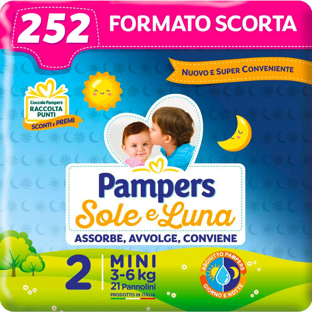 pan pampers