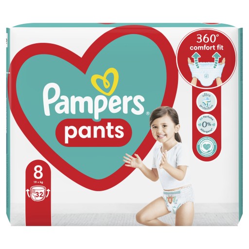 pampers pants 6 najtaniej