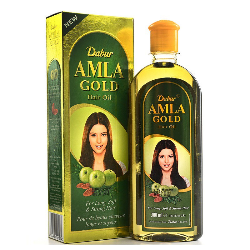 dabur amla gold olejek do włosów