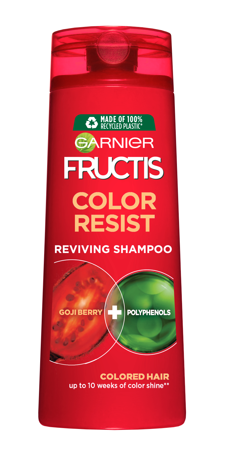 szampon garnier fructis color resist 400ml