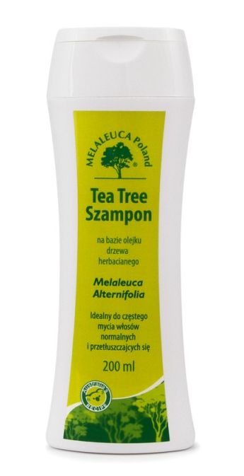 allegro szampon z olejkiem z drzewa herbacianego