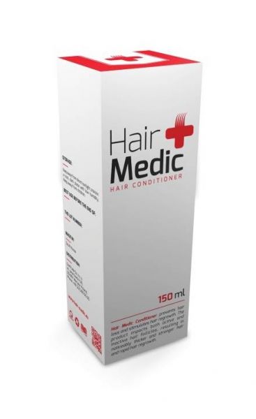 hair medic odżywka do włosów