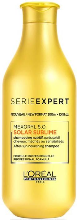 szampon loreal serie expert solar