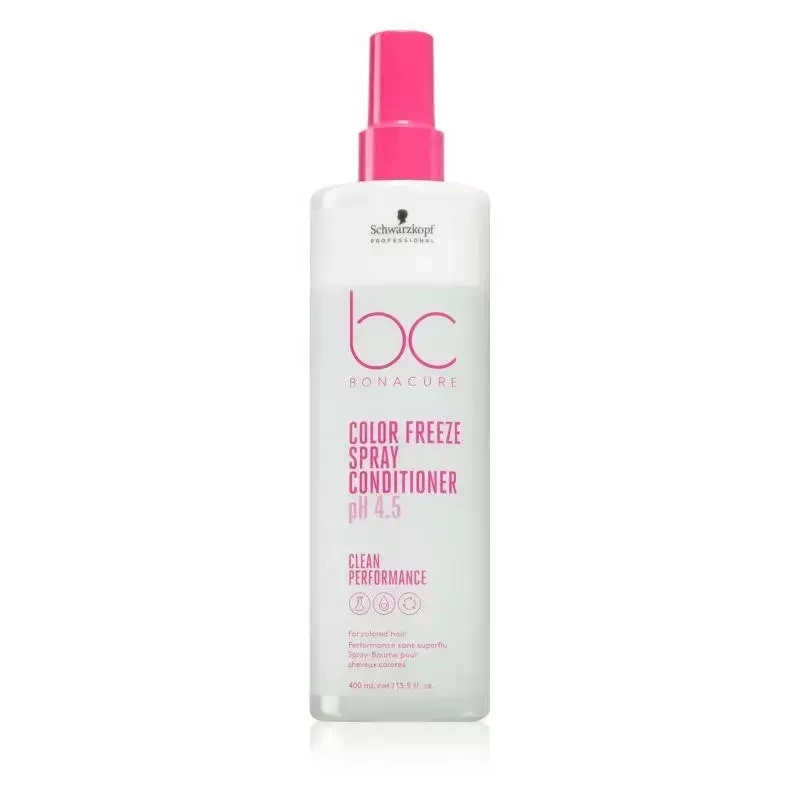 schwarzkopf professional bc color freeze odżywka do włosów farbowanych 250ml