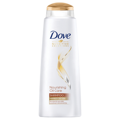 dove nourishing oil care szampon do włosów rossmann