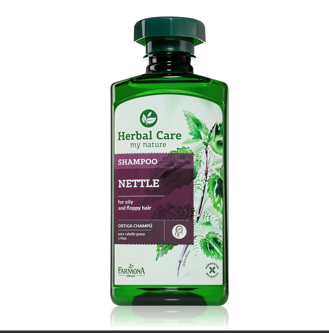 szampon len herbal care