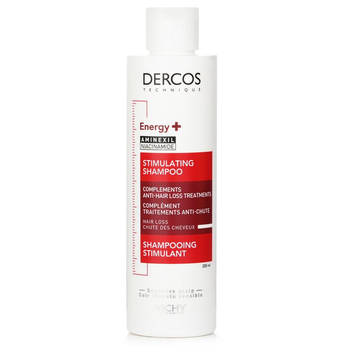 vichy dercos szampon 400 ml