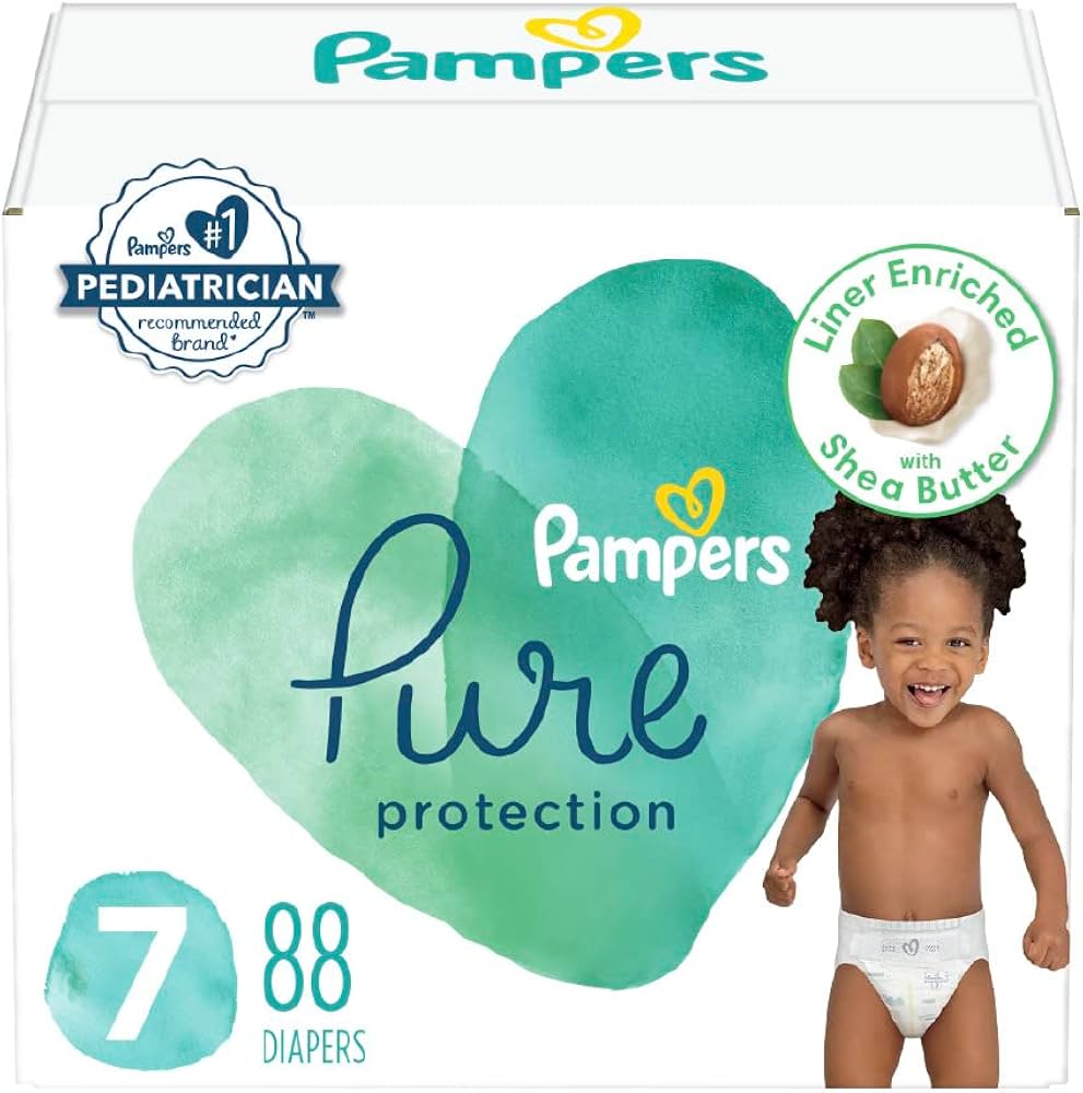 newborn pamper premium 88