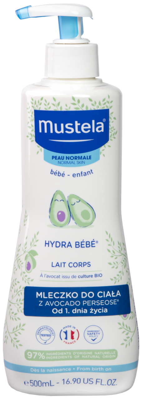 mustela bebe szampon rossmann