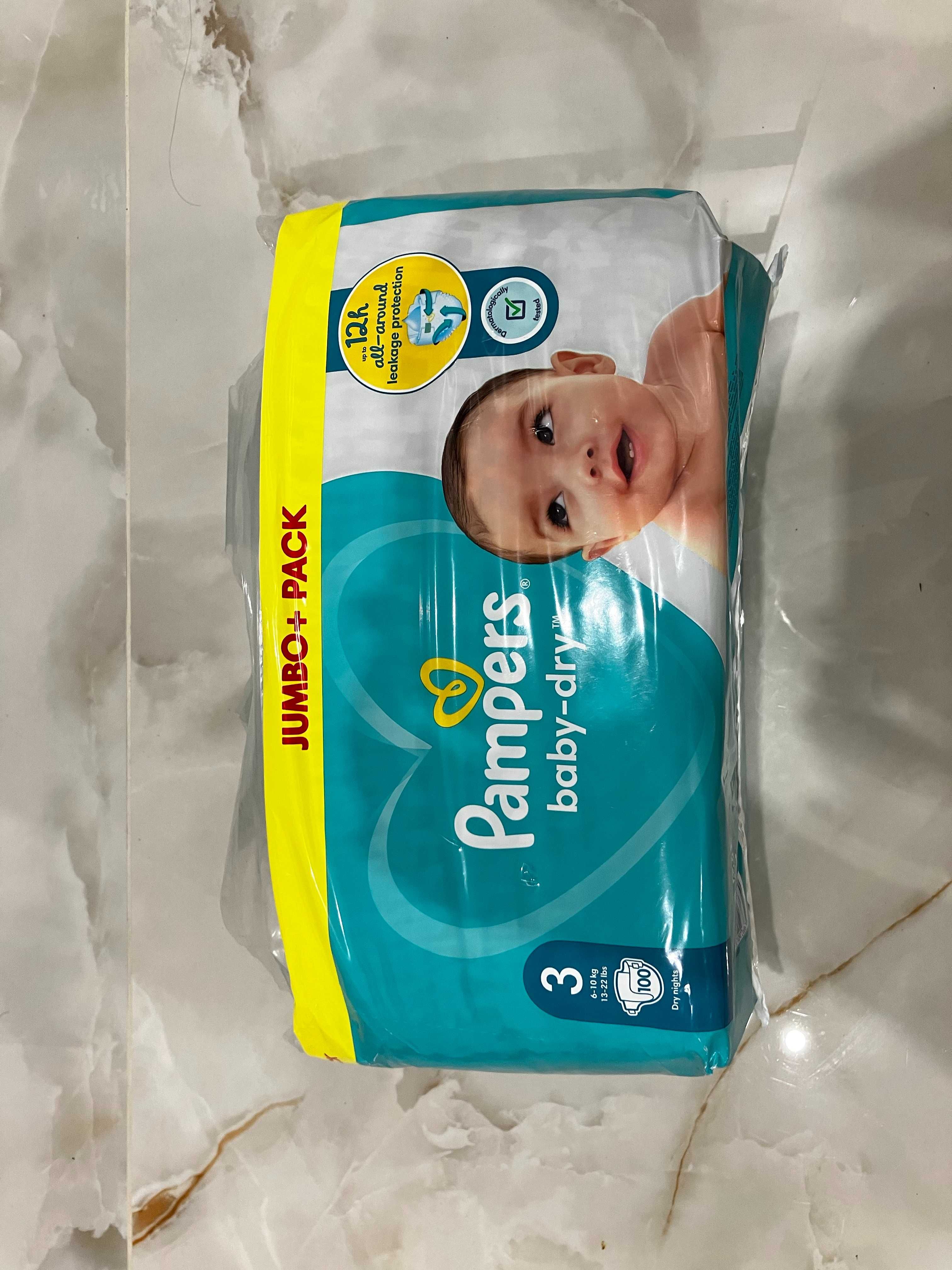 pampers duza paka