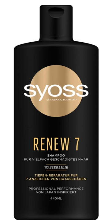 szampon syoss renew 7