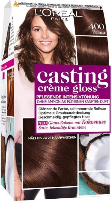 casting creme gloss szampon koloryzujacy allegro