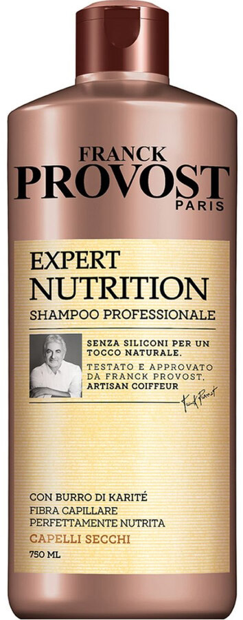 frank provost szampon dla brunetek